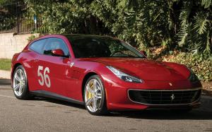 Ferrari GTC4Lusso The Icon 2018 года